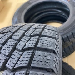 スタッドレスタイヤ　軽自動車　ノーストレックN3iの画像