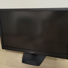 モニター SHARP LL-M220 22インチ/フルHD