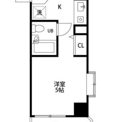 ✨敷金/礼金0円 ✨ 初期安物件💥保証人不要・ 金融ブラック・水商売・無職OK😄 京急本線 神奈川新町駅 徒歩6分❗️横浜市神奈川区浦島町 363-1  地図を見る❗️M40405 - 横浜市