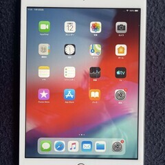 ipad mini 3 silver 16GB A1600 wi...
