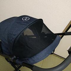 ベビーカー(cybex　EEZY S)の画像