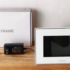 デジタルフォトフレームの画像