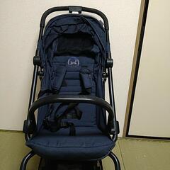 ベビーカー(cybex　EEZY S)の画像