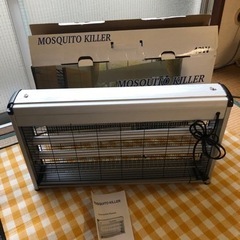 新品★電子屋内防虫剤ミュートポータブルフライザッパー★家庭用および商業の画像