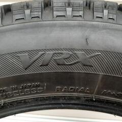 155/65/14【2020製】スタッドレスタイヤ ブリジストンVRX 4本の画像