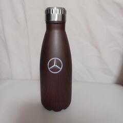 【新品未使用】メルセデスベンツ　ステンレスボトル