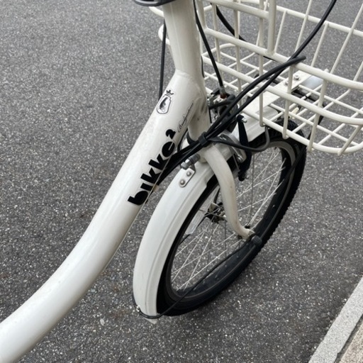 ブリヂストン　電動アシスタント自転車