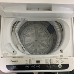 Panasonic 洗濯機の画像
