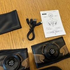 スマートスリムベルト（充電式）の画像