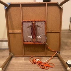 電気こたつ　ローテーブルの画像