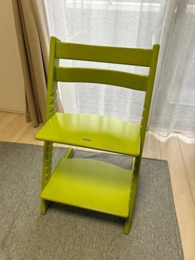 ストッケ　トリップトラップ