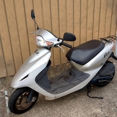 【受け渡し者決定】HONDA DIO スクーター