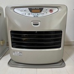 譲渡先決定しました　コロナ　石油ファンヒーター　2台セットの画像
