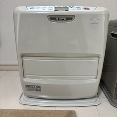 譲渡先決定しました　コロナ　石油ファンヒーター　2台セットの画像