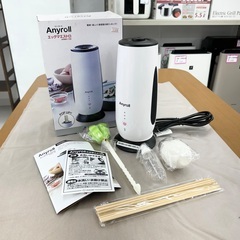 【未使用‼️】Anyroll エニーロール　エッグマエストロ　ARWH-100の画像