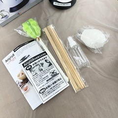 【未使用‼️】Anyroll エニーロール　エッグマエストロ　ARWH-100の画像