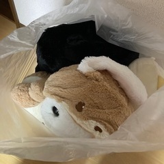 ぬいぐるみまとめて