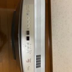 【無料】ガス(都市ガス用)ファンヒーターあげますの画像