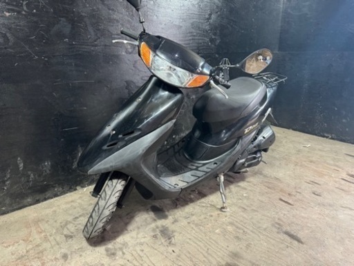 ★お支払い総額3.8万円★買取強化中！どんな車両も1万円～保証します！ ホンダ ライブディオ AF34 バッテリー新品！2スト！ちょっとした足に♪カスタムベースにも♪