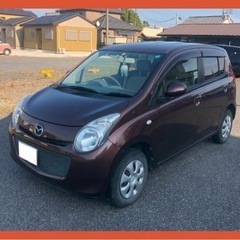 『値下げしました！』総額12万円　マツダ　キャロル