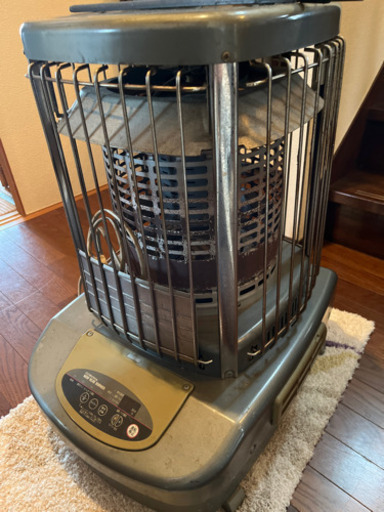 COKUNA ニューブルーバーナー コンクリート 35畳/品番 GH-B100F