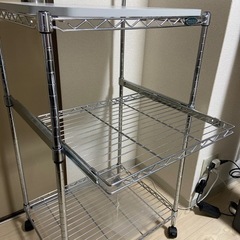 家具 収納家具 スチールラック アイリスオーヤマ メタルラックの画像
