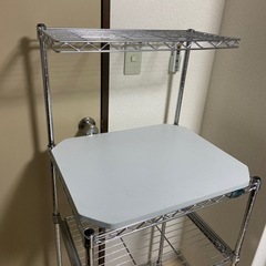 家具 収納家具 スチールラック アイリスオーヤマ メタルラックの画像