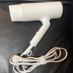 【無印良品】ヘアドライヤー