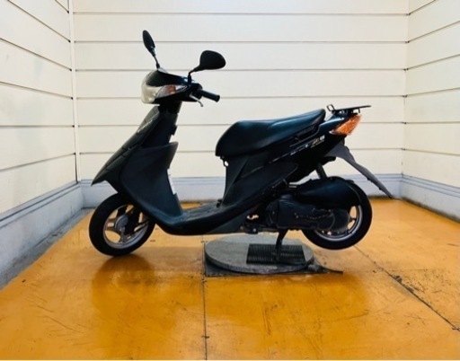 2483km アドレスv50G  CA44A スズキ　原付★ 始動動画あり