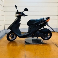 2483km アドレスv50G  CA44A スズキ　原付★ 始...