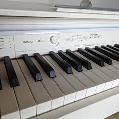 CASIO　電子ピアノ　Priviaの画像