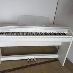 CASIO　電子ピアノ　Priviaの画像