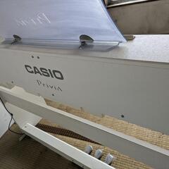 CASIO　電子ピアノ　Priviaの画像
