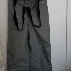 モンベル　スキーウェア上下　キッズ　150㎝（対応身長135ー155㎝）の画像