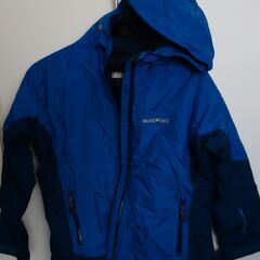 モンベル　スキーウェア上下　キッズ　150㎝（対応身長135ー155㎝）の画像