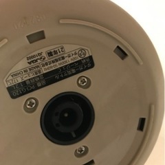電気ケトル TIGER 1.2L 2021年製の画像