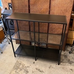 売約済み】IKEA シェルフユニット VITTSJO ヴィットショー 売約済み】IKEA シェルフユニット VITTSJO ヴィットショー