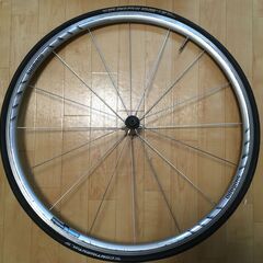 【無料】SHIMANOフロントホイール「WH-R550」【中古】