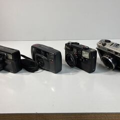 A4036 フィルムカメラまとめ売り