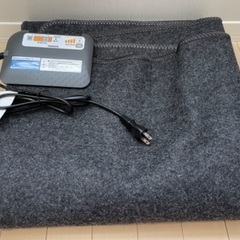 山善　ホットカーペット　約180㎝×約126㎝