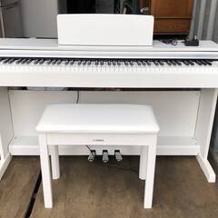商談中　YAMAHA 電子ピアノ アリウス 2018年製 YDP...