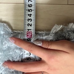 Francfranc カーペット ラグ の画像