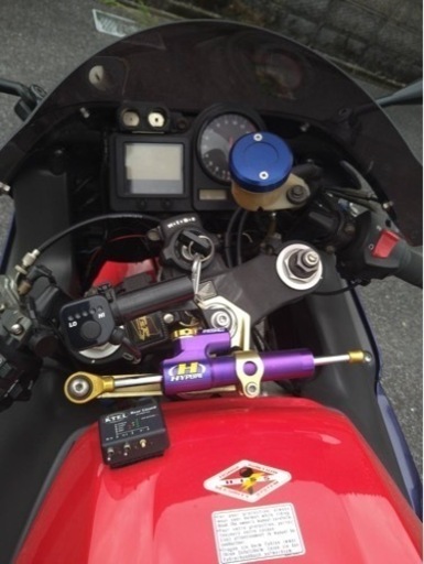 バイク CBR 926RR