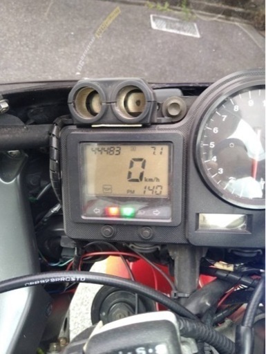 バイク CBR 926RR