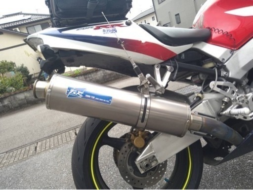バイク CBR 926RR