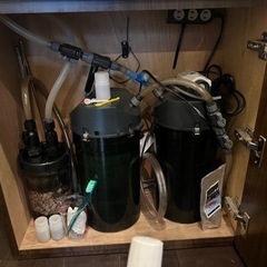 無料　60センチ水槽セット一式の画像