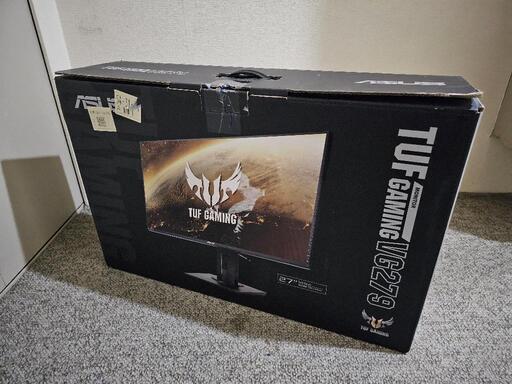 ゲーミングモニター 27インチ 280HZ VG279QM