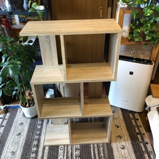 木製ラック