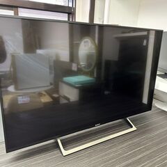 ソニー/SONY ハイビジョン液晶テレビ BRAVIA ブラビア KJ-49X8000E 2018年製 49V型