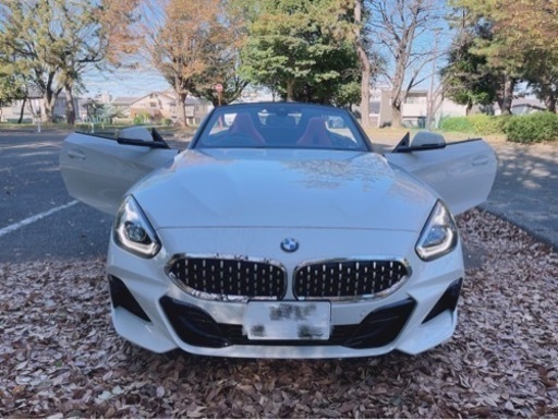 BMW Z4 sDrive 20i M Sport新品2020年式